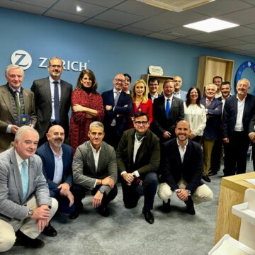 El Consejo Andaluz entrega sus reconocimientos anuales a las direcciones territoriales de Zurich Seguros y Agroseguro El Consejo Andaluz entrega sus reconocimientos anuales a las direcciones territoriales de Zurich Seguros y Agroseguro