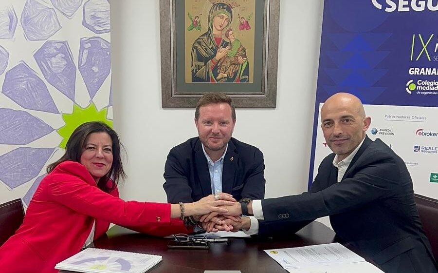 El Colegio de Mediadores de Seguros de Granada y ARAG Seguros, renuevan su colaboración por un año más El Colegio de Mediadores de Seguros de Granada y ARAG Seguros, renuevan su colaboración por un año más