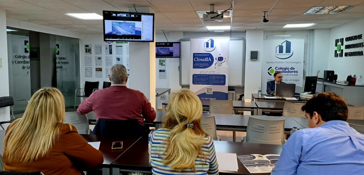 Formamos a nuestros colegiados en Inteligencia Artificial Formamos a nuestros colegiados en Inteligencia Artificial