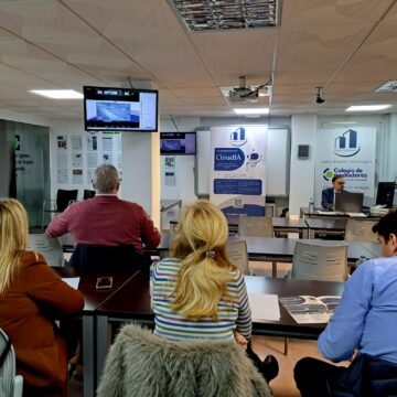 Formamos a nuestros colegiados en Inteligencia Artificial Formamos a nuestros colegiados en Inteligencia Artificial