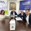 El Colegio de Mediadores de Seguros de Granada y la compañía aseguradora MAPFRE, renuevan el protocolo de colaboración