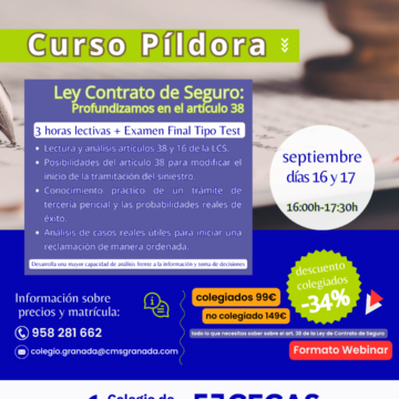 Ley de Contratos de Seguros Ley de Contratos de Seguros