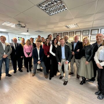 El Colegio de Mediadores de Seguros de Granada celebra su desayuno de trabajo anual con las principales Entidades Aseguradoras El Colegio de Mediadores de Seguros de Granada celebra su desayuno de trabajo anual con las principales Entidades Aseguradoras