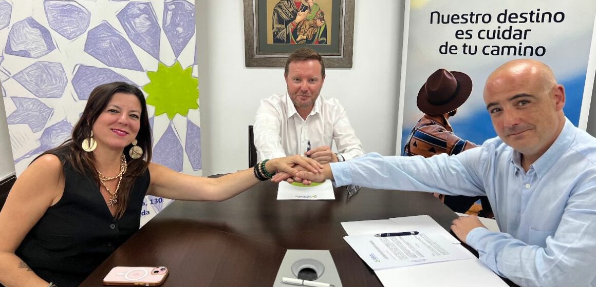 El Colegio de Mediadores de Seguros de Granada e Intermundial apuestan por seguir colaborando un año más El Colegio de Mediadores de Seguros de Granada e Intermundial apuestan por seguir colaborando un año más