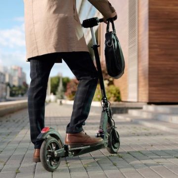 Desde el 26 de enero es obligatorio contar con un seguro para patinetes eléctricos y VMP