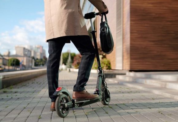 Desde el 26 de enero es obligatorio contar con un seguro para patinetes eléctricos y VMP