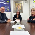 El Colegio de Mediadores de Seguros de Granada y Cristalbox renuevan su compromiso de colaboración para 2026