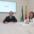 La Cámara de Motril y el Colegio de Mediadores de Seguros de Granada firman un acuerdo estratégico para impulsar la formación y el servicio a sus colectivos