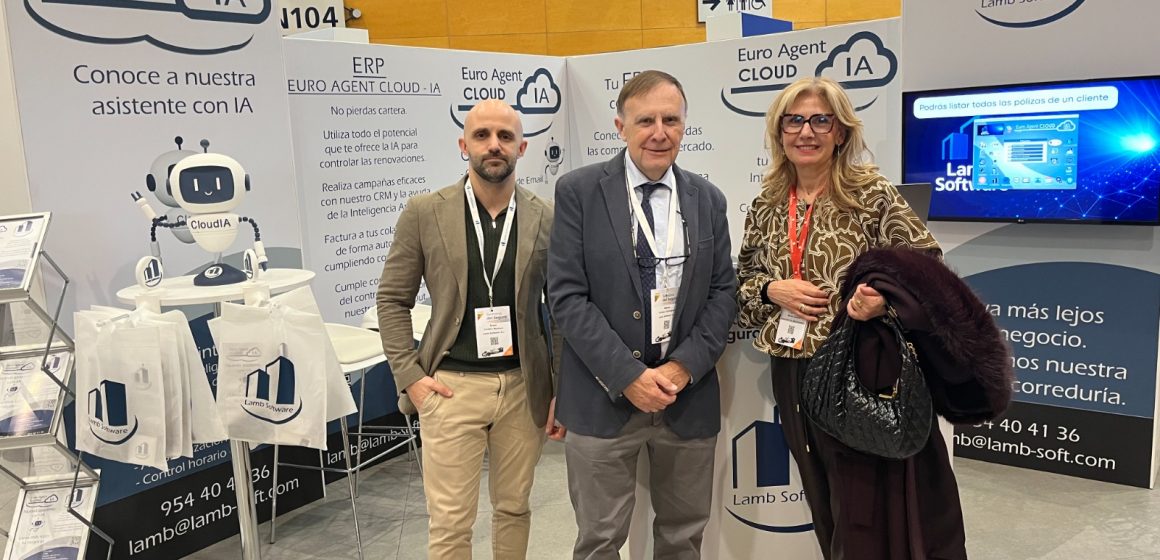 El Colegio de Mediadores de Seguros de Granada y Lamb Software refuerzan su alianza tecnológica para la digitalización de la mediación granadina