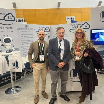 El Colegio de Mediadores de Seguros de Granada y Lamb Software refuerzan su alianza tecnológica para la digitalización de la mediación granadina