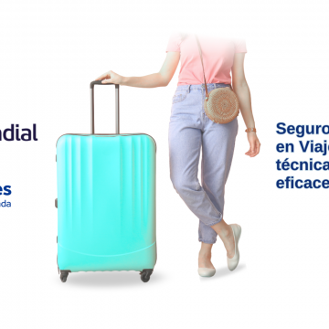 El Colegio de Mediadores de Seguros de Granada e InterMundial analizan las nuevas oportunidades del seguro de asistencia en viaje El Colegio de Mediadores de Seguros de Granada e InterMundial analizan las nuevas oportunidades del seguro de asistencia en viaje