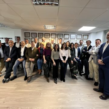 El Colegio de Mediadores de Seguros de Granada reúne a las principales aseguradoras para impulsar una nueva etapa de colaboración El Colegio de Mediadores de Seguros de Granada reúne a las principales aseguradoras para impulsar una nueva etapa de colaboración