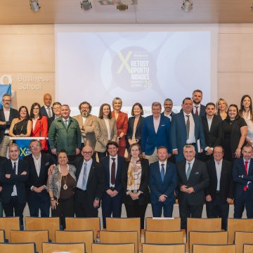 El X Encuentro de la Mediación consolida a Granada como espacio de referencia para el futuro del seguro y el talento del sector