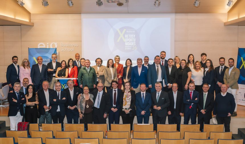 El X Encuentro de la Mediación consolida a Granada como espacio de referencia para el futuro del seguro y el talento del sector