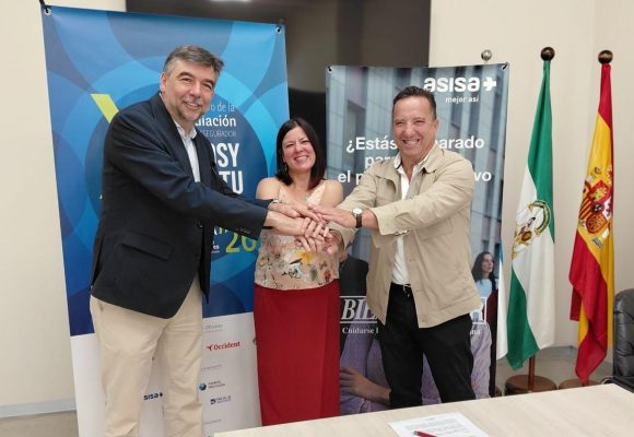 El Colegio de Mediadores de Seguros de Granada y ASISA refuerzan su alianza para seguir impulsando la mediación profesional