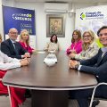 El Colegio de Mediadores de Seguros de Granada y Zurich Seguros vuelven a renovar su compromiso de colaboración por un año más