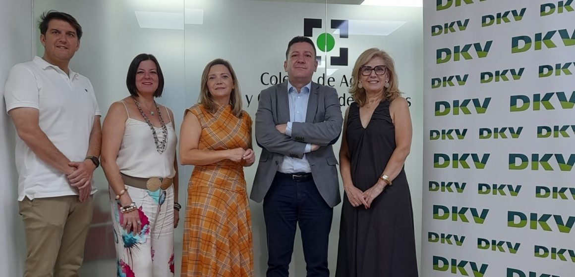 El Colegio de Mediadores de Seguros de Granada y DKV Seguros, firman la renovación de su protocolo de colaboración