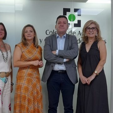 El Colegio de Mediadores de Seguros de Granada y DKV Seguros, firman la renovación de su protocolo de colaboración