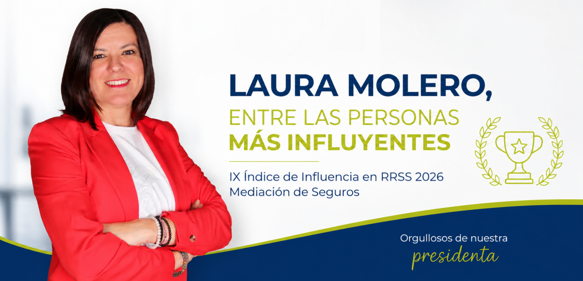 Laura Molero, entre las personas más influyentes de la mediación en redes sociales Laura Molero, entre las personas más influyentes de la mediación en redes sociales