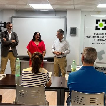 El Colegio de Mediadores de Seguros de Granada abre el plazo de inscripción para una nueva edición de su Curso Nivel 1 de Distribuidor de Seguros El Colegio de Mediadores de Seguros de Granada abre el plazo de inscripción para una nueva edición de su Curso Nivel 1 de Distribuidor de Seguros