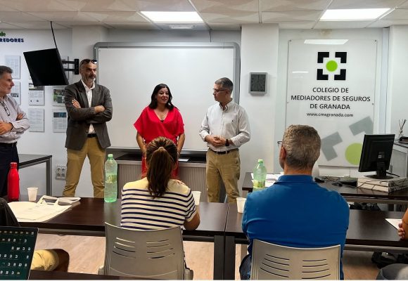 El Colegio de Mediadores de Seguros de Granada abre el plazo de inscripción para una nueva edición de su Curso Nivel 1 de Distribuidor de Seguros
