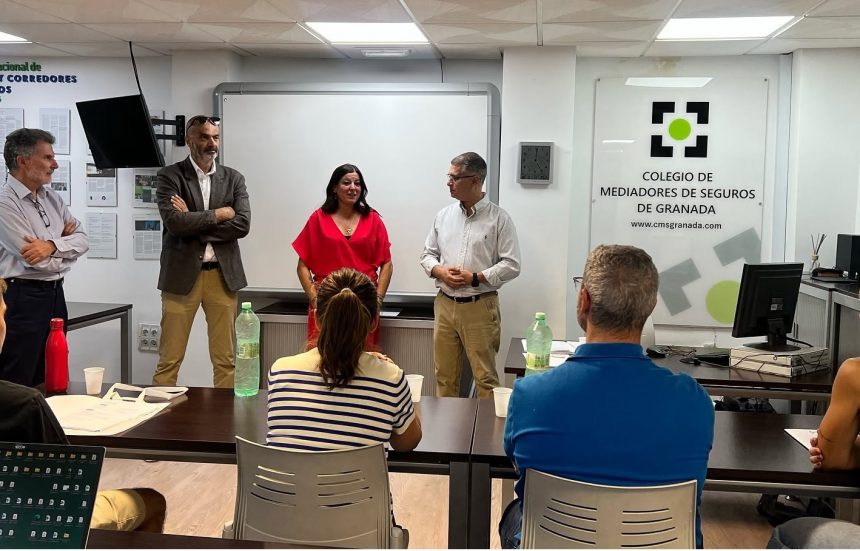 El Colegio de Mediadores de Seguros de Granada abre el plazo de inscripción para una nueva edición de su Curso Nivel 1 de Distribuidor de Seguros El Colegio de Mediadores de Seguros de Granada abre el plazo de inscripción para una nueva edición de su Curso Nivel 1 de Distribuidor de Seguros