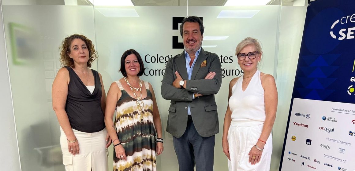 El Colegio de Mediadores de Seguros de Granada y AXA renuevan su alianza para seguir impulsando la formación y el desarrollo de la mediación profesional El Colegio de Mediadores de Seguros de Granada y AXA renuevan su alianza para seguir impulsando la formación y el desarrollo de la mediación profesional