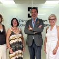 El Colegio de Mediadores de Seguros de Granada y AXA renuevan su alianza para seguir impulsando la formación y el desarrollo de la mediación profesional