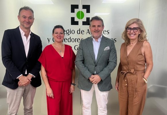 El Colegio de Mediadores de Seguros de Granada y MAPFRE refuerzan su alianza para impulsar la mediación profesional