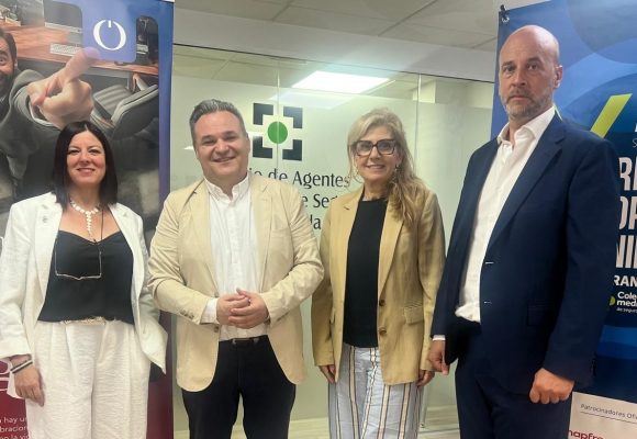 El Colegio de Mediadores de Seguros de Granada y onLygal renuevan su compromiso de colaboración para un año más