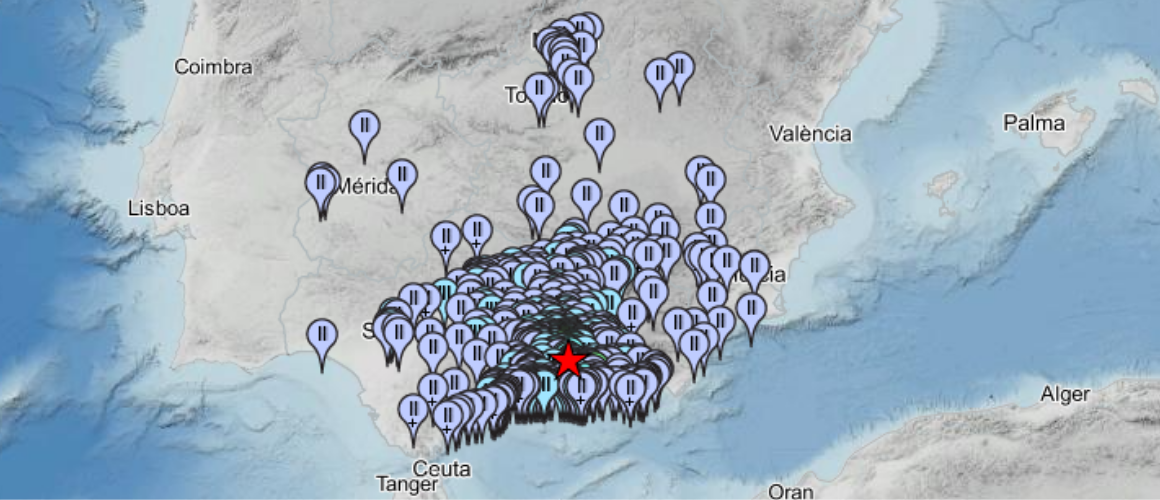 Terremoto en Granada: guía rápida del asegurado