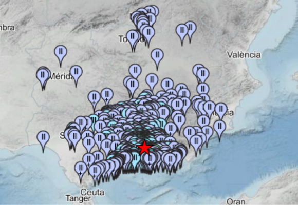 Terremoto en Granada: guía rápida del asegurado