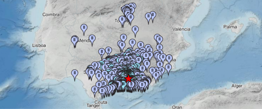 Terremoto en Granada: guía rápida del asegurado