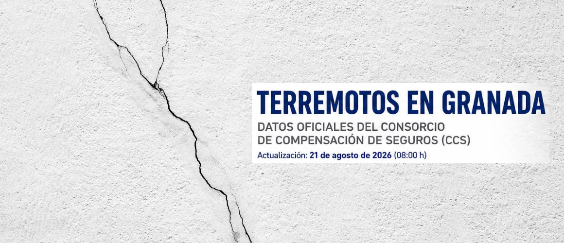 Los terremotos de Granada dejan ya 12.531 solicitudes de indemnización y más de 35 millones de euros en daños estimados