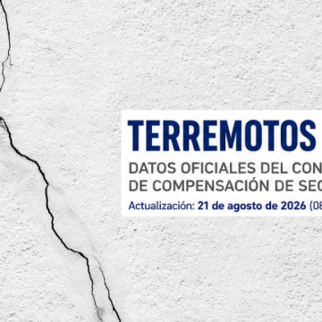 Los terremotos de Granada dejan ya 12.531 solicitudes de indemnización y más de 35 millones de euros en daños estimados
