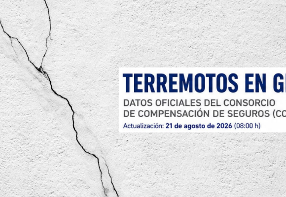 Los terremotos de Granada dejan ya 12.531 solicitudes de indemnización y más de 35 millones de euros en daños estimados