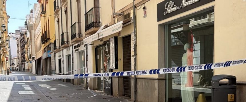 El Consorcio de Compensación de Seguros recibe un expediente cada 10 segundos por los daños de los terremotos de Granada