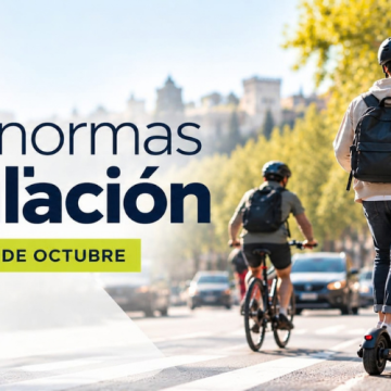 Nuevas normas de circulación desde el 1 de octubre: estos son los principales cambios Nuevas normas de circulación desde el 1 de octubre: estos son los principales cambios