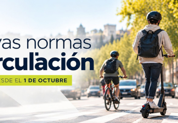 Nuevas normas de circulación desde el 1 de octubre: estos son los principales cambios